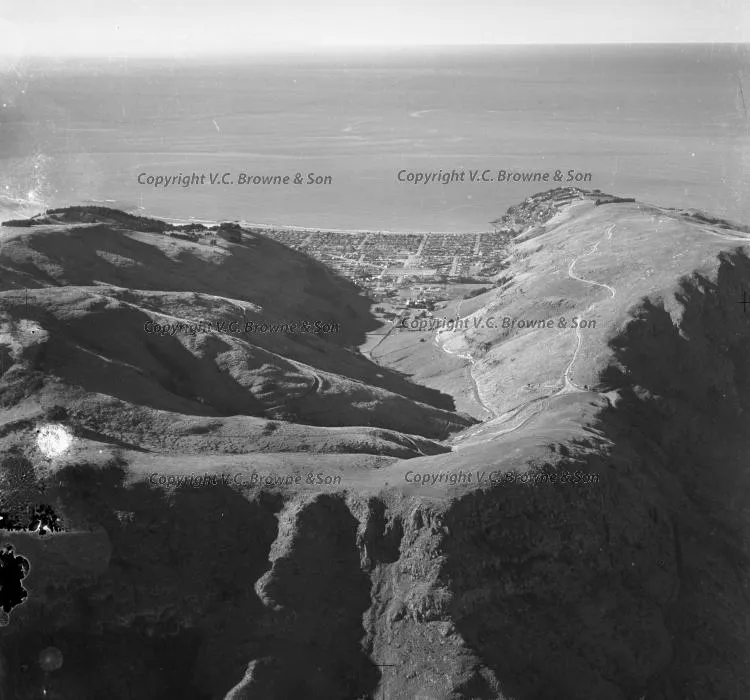 Evans Pass - Sumner (LF1-46/25)