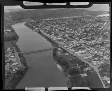 Image: Bridge over the Wairoa River, Wairoa, Hawkes Bay