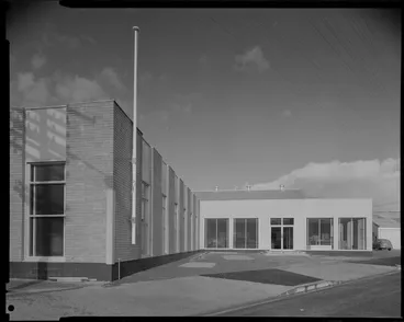 Image: George Wilton Ltd, Lower Hutt