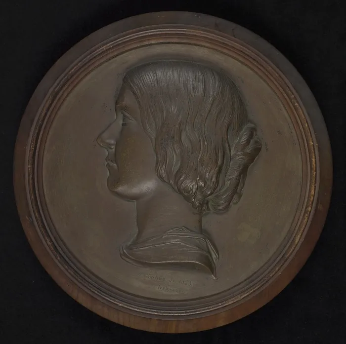 Woolner, Thomas, 1825-1892 :[Edith Howitt] 1853