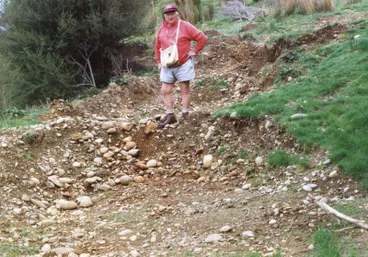 Image: Quarry, Purangi