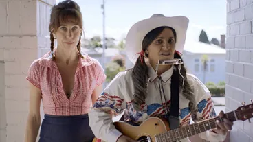 Image: The Breaker Upperers