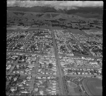 Image: Levin, Horowhenua District