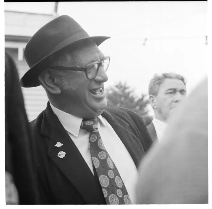 The 28th Māori Battalion, 10th National Reunion at Gisborne in 1976