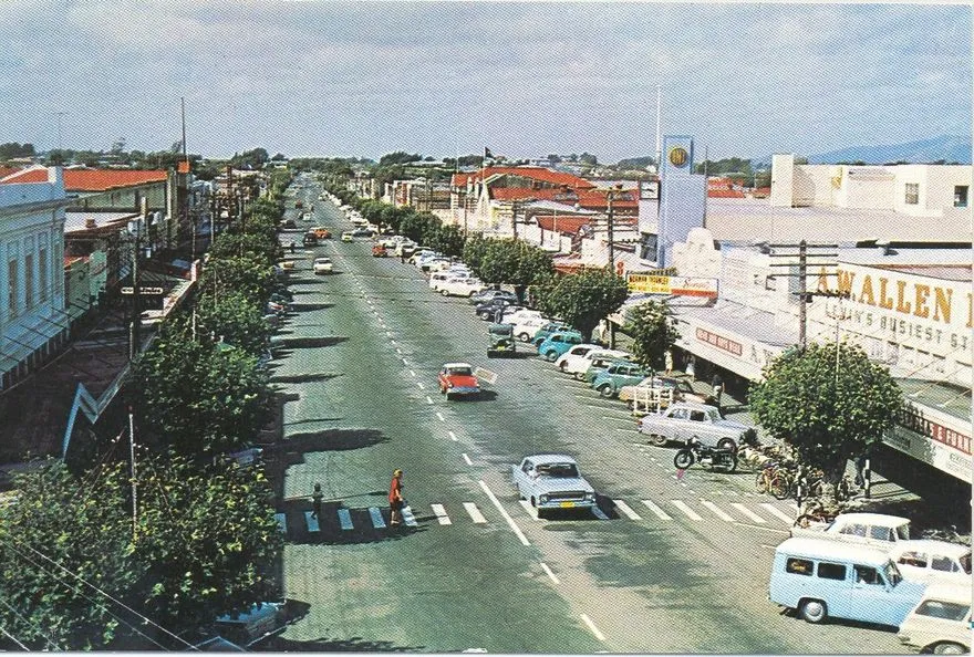 Levin, Manawatu, N.Z.