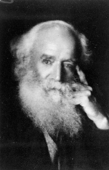 William James Harding