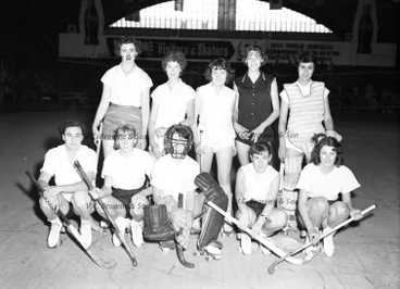 Image: World Congress Championships Roller Skating hoc... (PB1108/5)