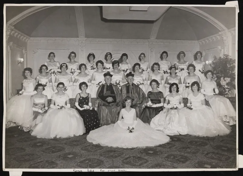Debutante Ball 1961