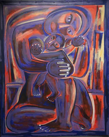 Image: He Aroha Whaereere He Potiki Piri Poho