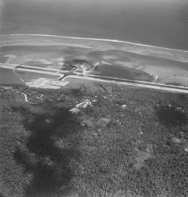 Image: Tahiti Airport