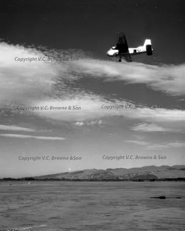 Image: Wigram airbase - Christchurch (2329/2353)