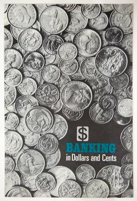 Booklet - Banking in dollars and cents