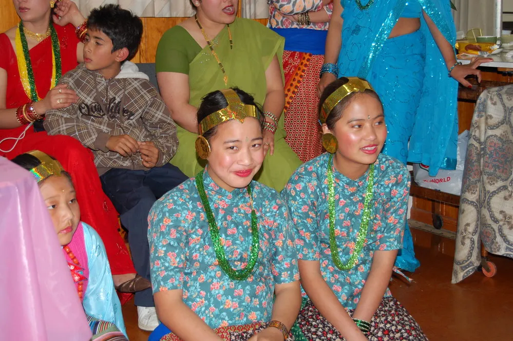 Nepal Night - Tauranga Multicultural Council event 2008,15