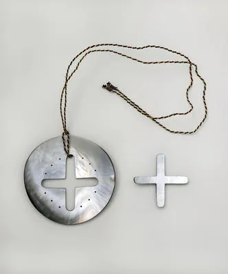 Breastplate and Brooch | Alan Preston