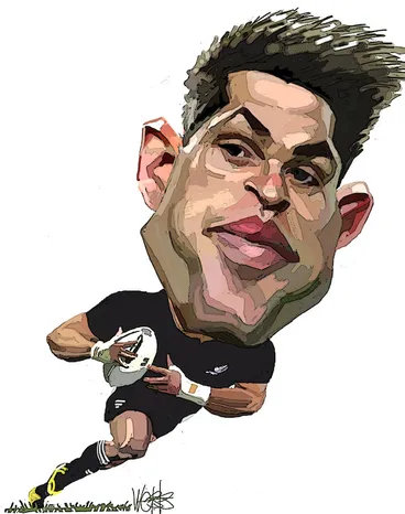 Image: Cory Jane. 10 August 2010