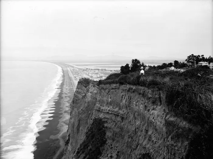 Bluff Hill, Napier