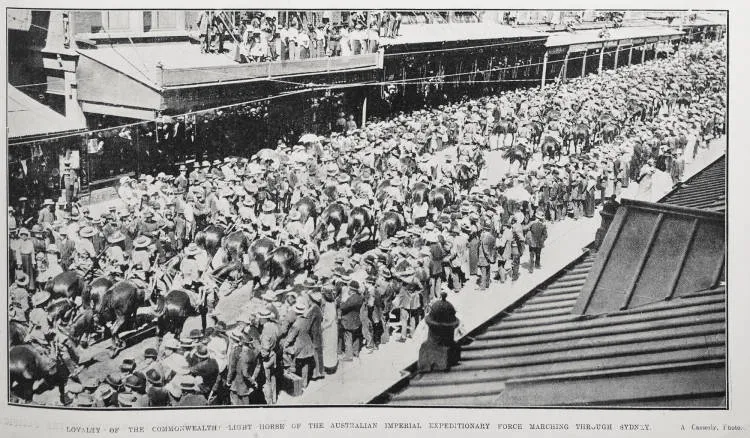 Loyalty of the Commonwealth