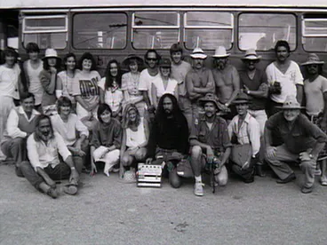 Image: Kaleidoscope - Ngāti