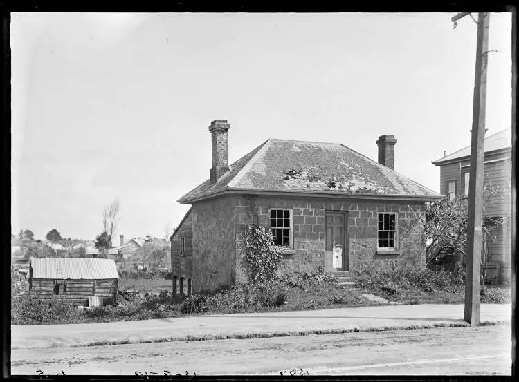 Potter's Cottage, 457 Manukau Road, Epsom, 1919