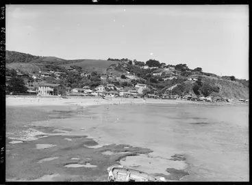 Image: Karehana Bay, Porirua