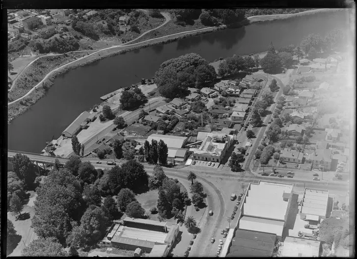 C L Innes and Company Limited and Waikato Breweries Limited, Hamilton, including Waikato River