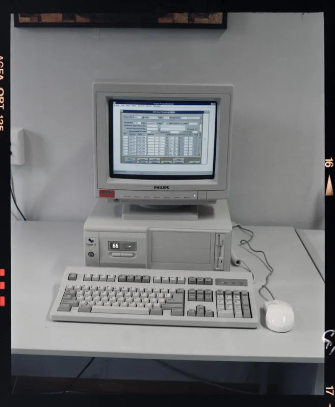 NZ Grazing, Computer