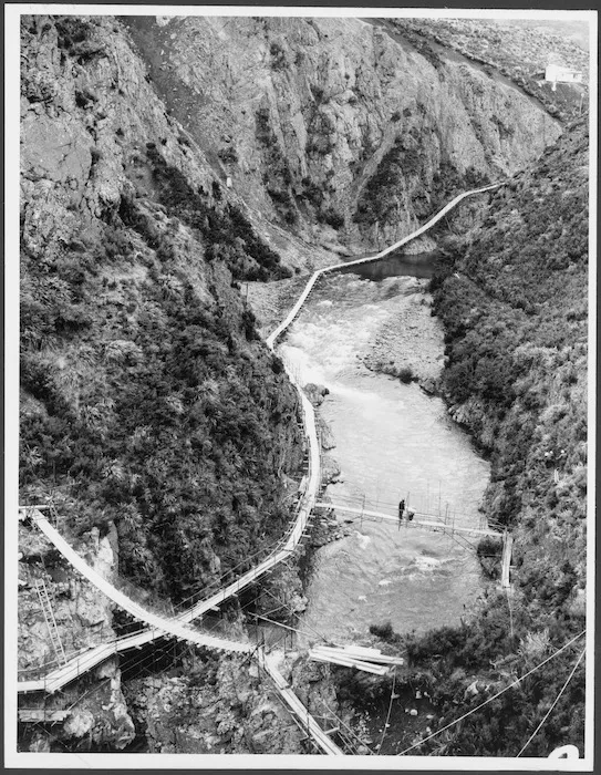 Tongariro Hydro Scheme