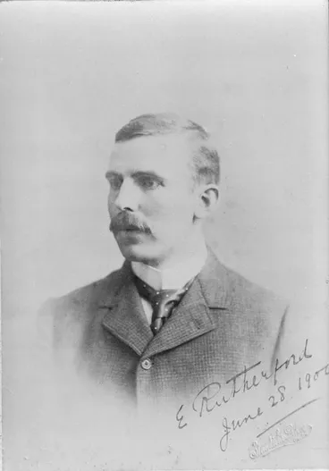Image: Rutherford, Ernest