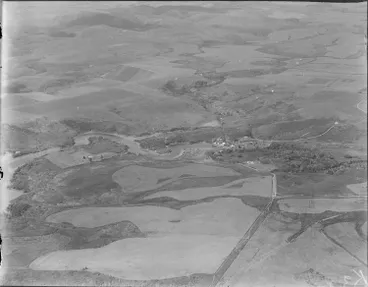 Image: Kerikeri and surroundings from the air