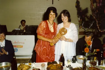 Image: Anne Nicholls 21st 11