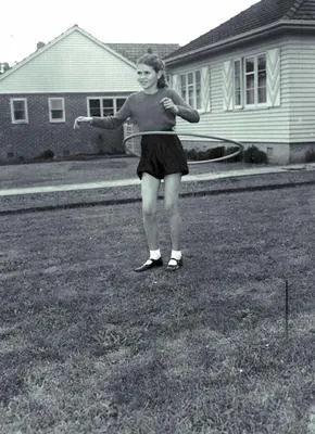 Hula hoop record broken.