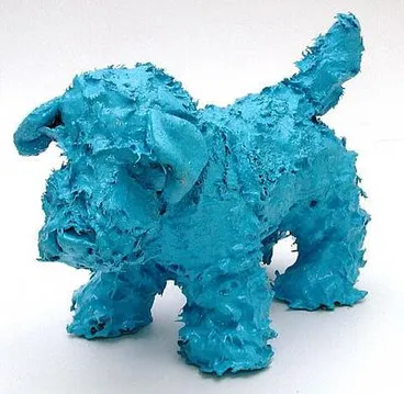 Blue Dog Image: Blue Dog