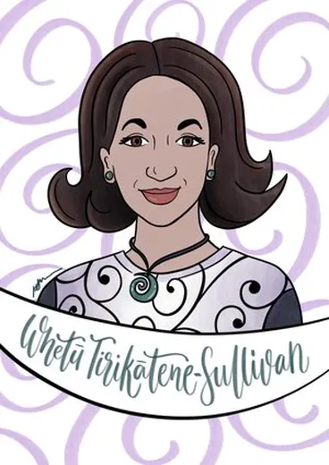 Image: Whetū Tirikātene-Sullivan