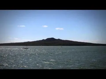 Image: Rangitoto, Auckland's youngest volcano - Roadside Stories
