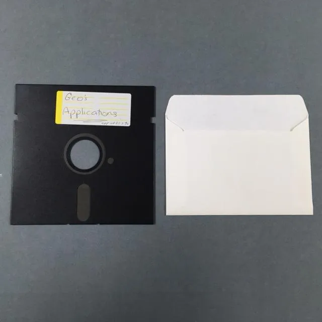 Floppy Disk GEO's Applications