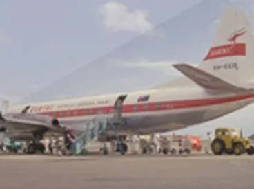 Image: Wellington Airport 2