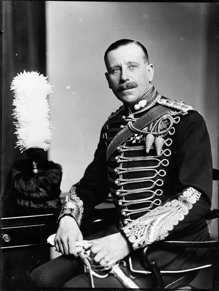 Governor-General Viscount Galway, 1935