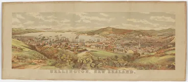 Image: Wellington, New Zealand