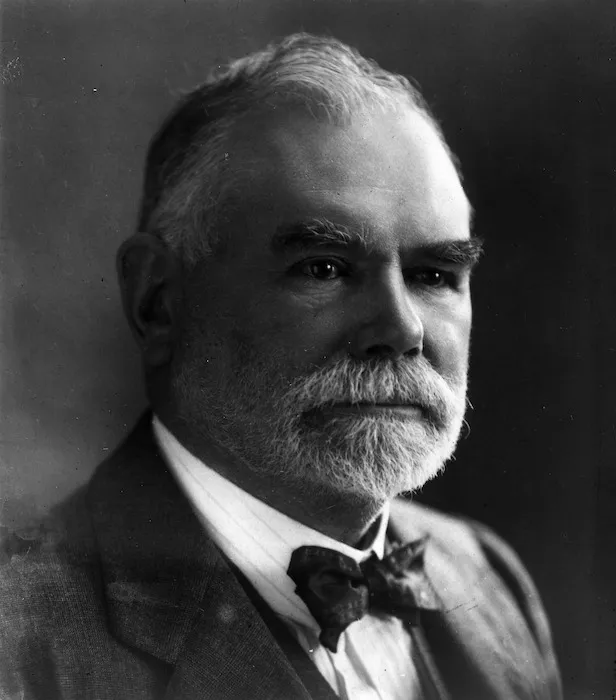 Thomas Noble MacKenzie