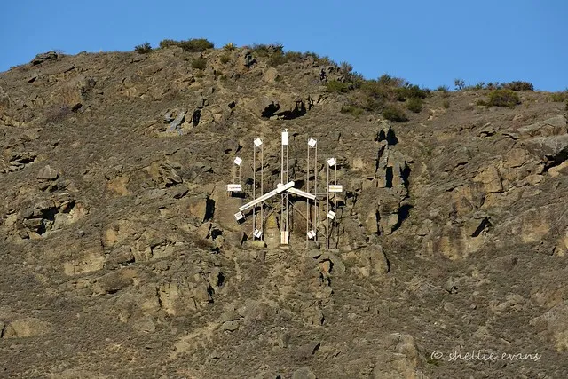 Alexandra's Clock on the Hill