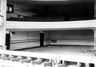 Image: Interior of Municipal Theatre, Hastings