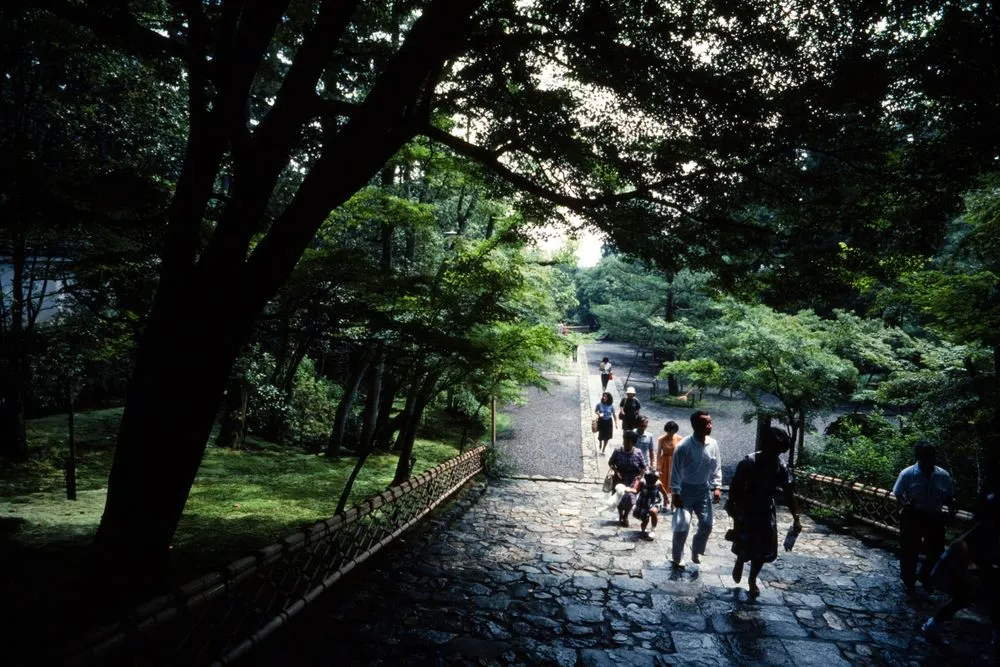 Japan Series: Ryoanji