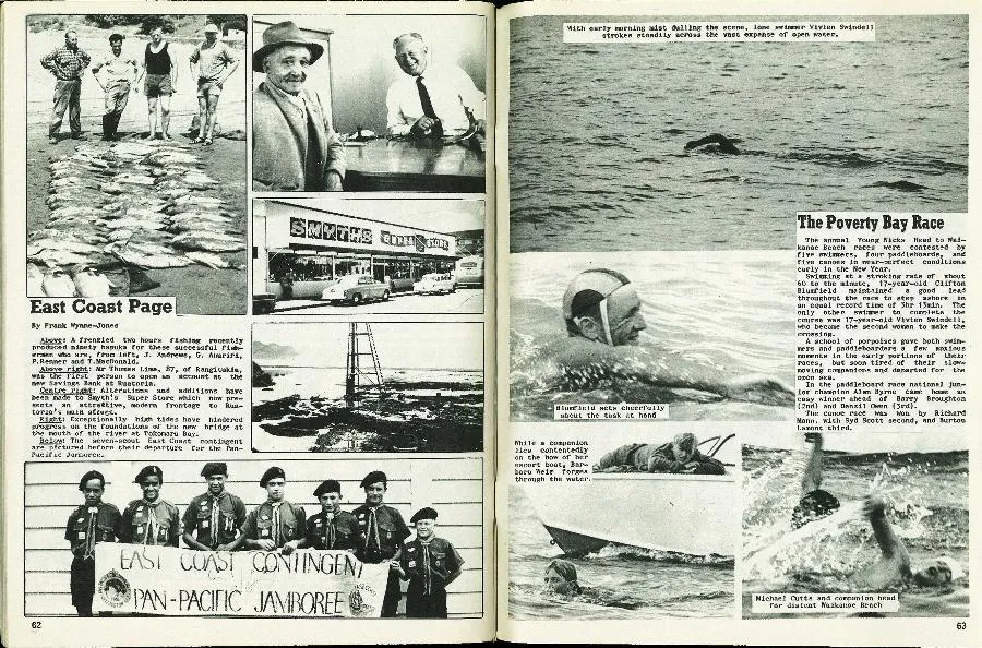 The Poverty Bay Race