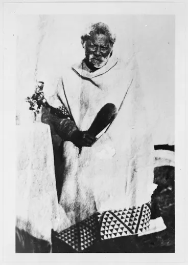 Image: Wiremu Kingi Matakatea