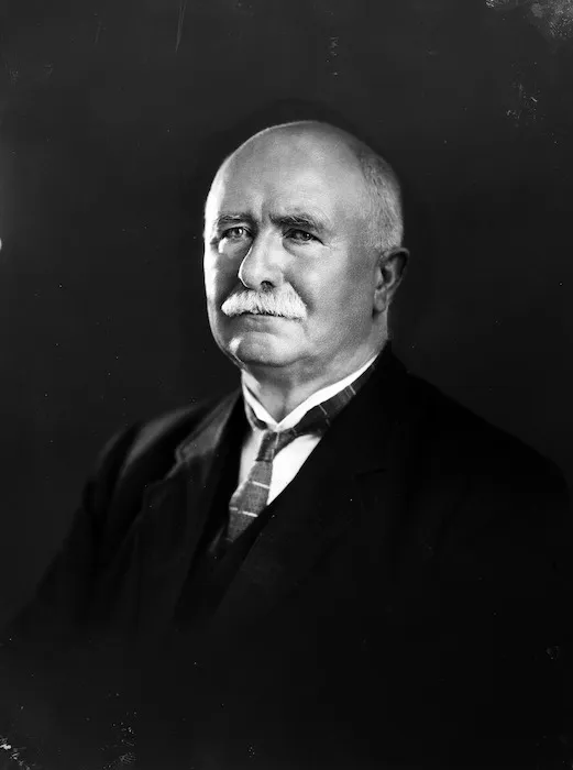 William Ferguson Massey