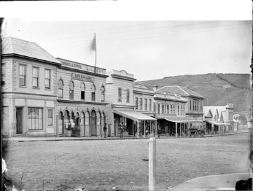 Image: Victoria Avenue, Whanganui