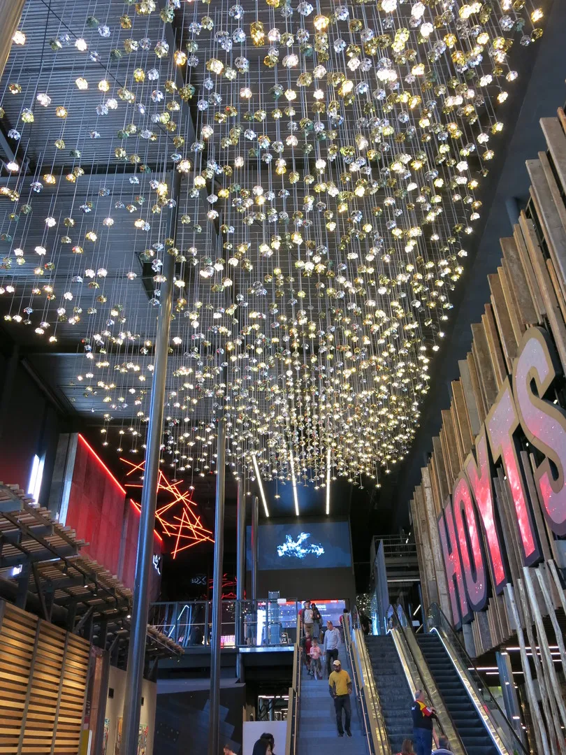 HOYTS EntX on Colombo Street