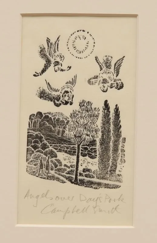 Angels Over Day's Park