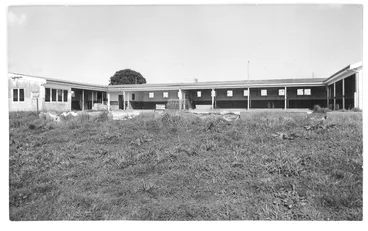 Image: The Cowshed, 1964