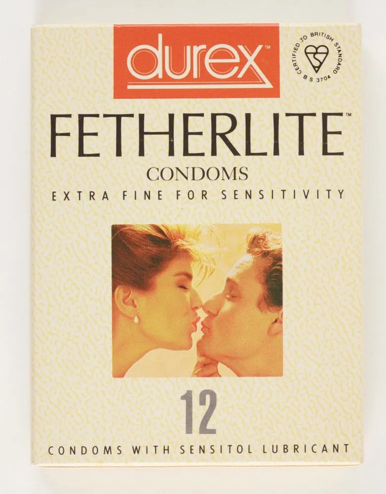 Durex Fetherlite condoms